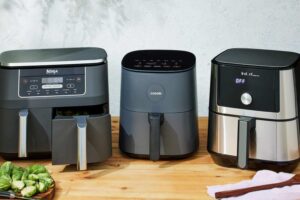 Read more about the article 4 Best Air Fryers to Consider in 2025 [Guide]